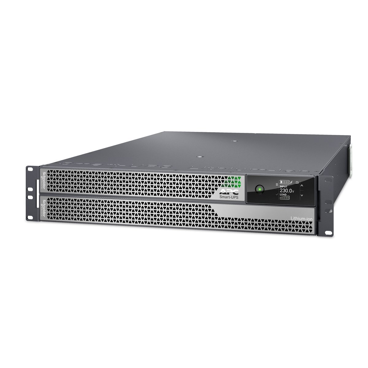 APC Smart-UPS Ultra On-Line, litio, 5KVA/5KW, 2U Rack/Tower, …