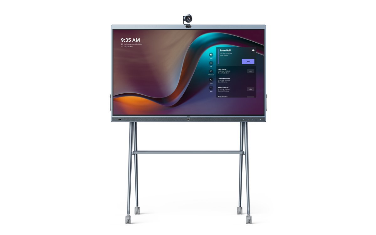 Yealink MeetingBoard 165,1 cm (65") 3840 x 2160 …
