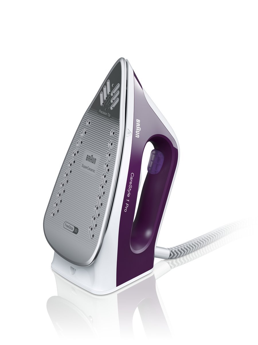 Braun Ferro Da Stiro Con Caldaia Carica Continua …