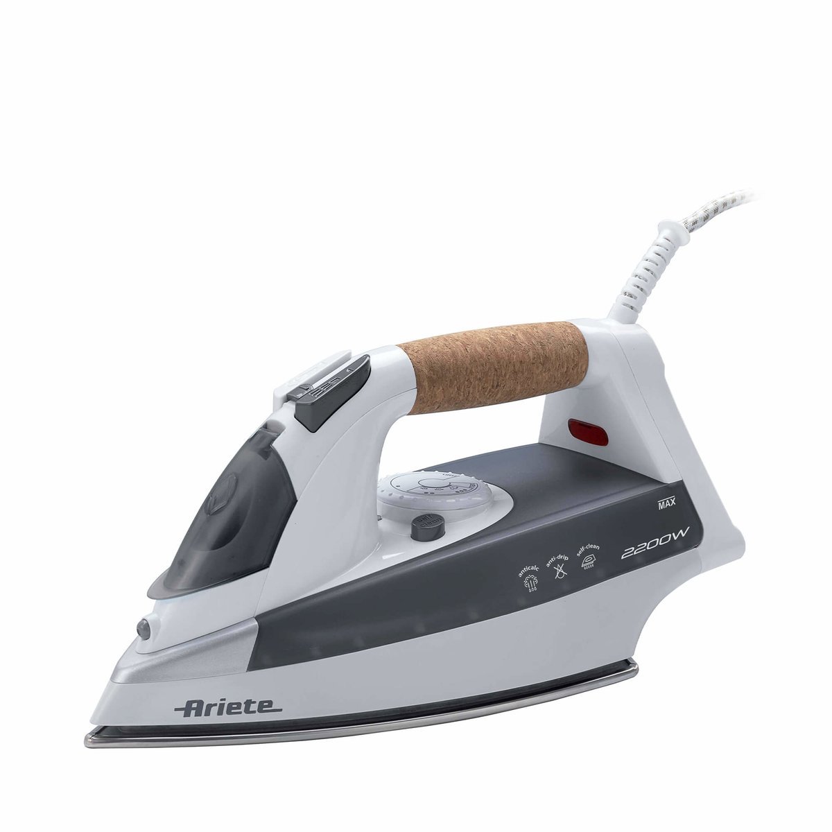 Ariete Ferro da Stiro 6232 Steam Iron 300ml …