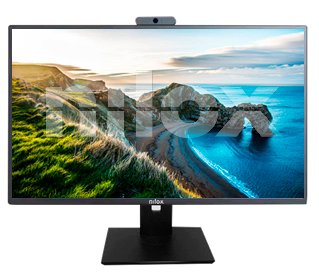 NILOX MONITOR 24 ALT. REGOLABILE + WEBCAM