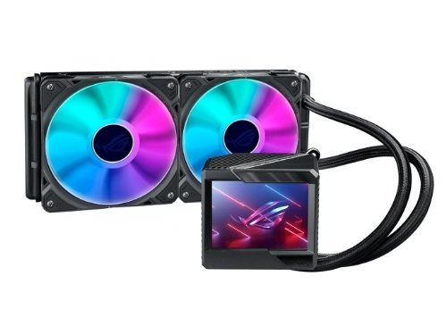 Asus ROG RYUJIN II 240 ARGB Cooler AIO, …