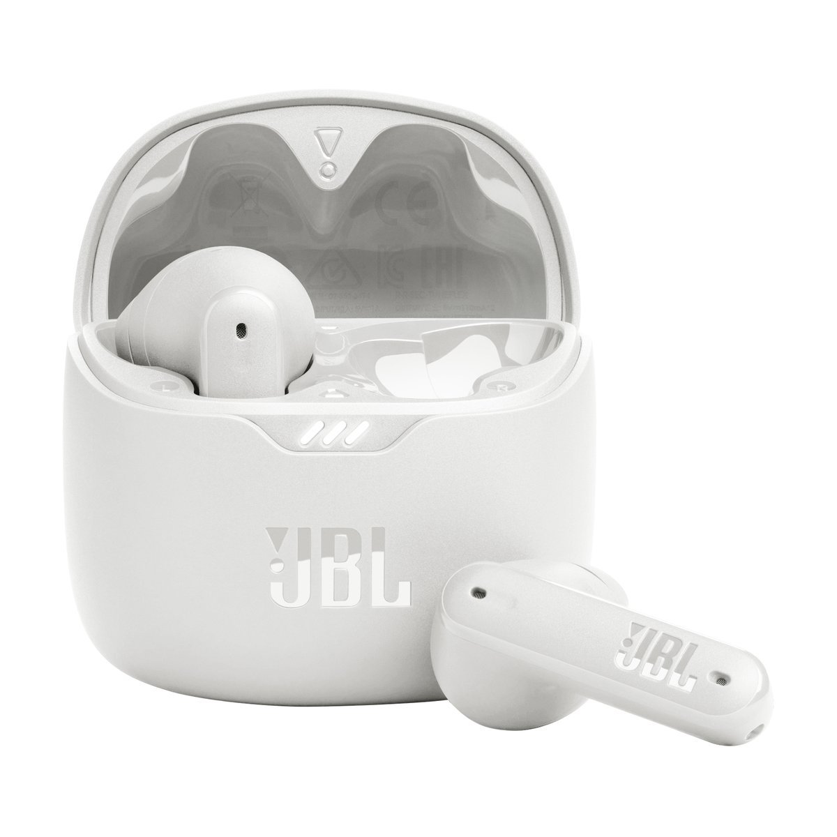 AURICOLARI BLUETOOTH TUNE FLEX TWS BIANCO (JBLTFLEXWHT)