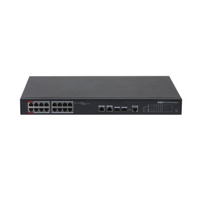 DAHUA PFS4218-16ET-240-V3
