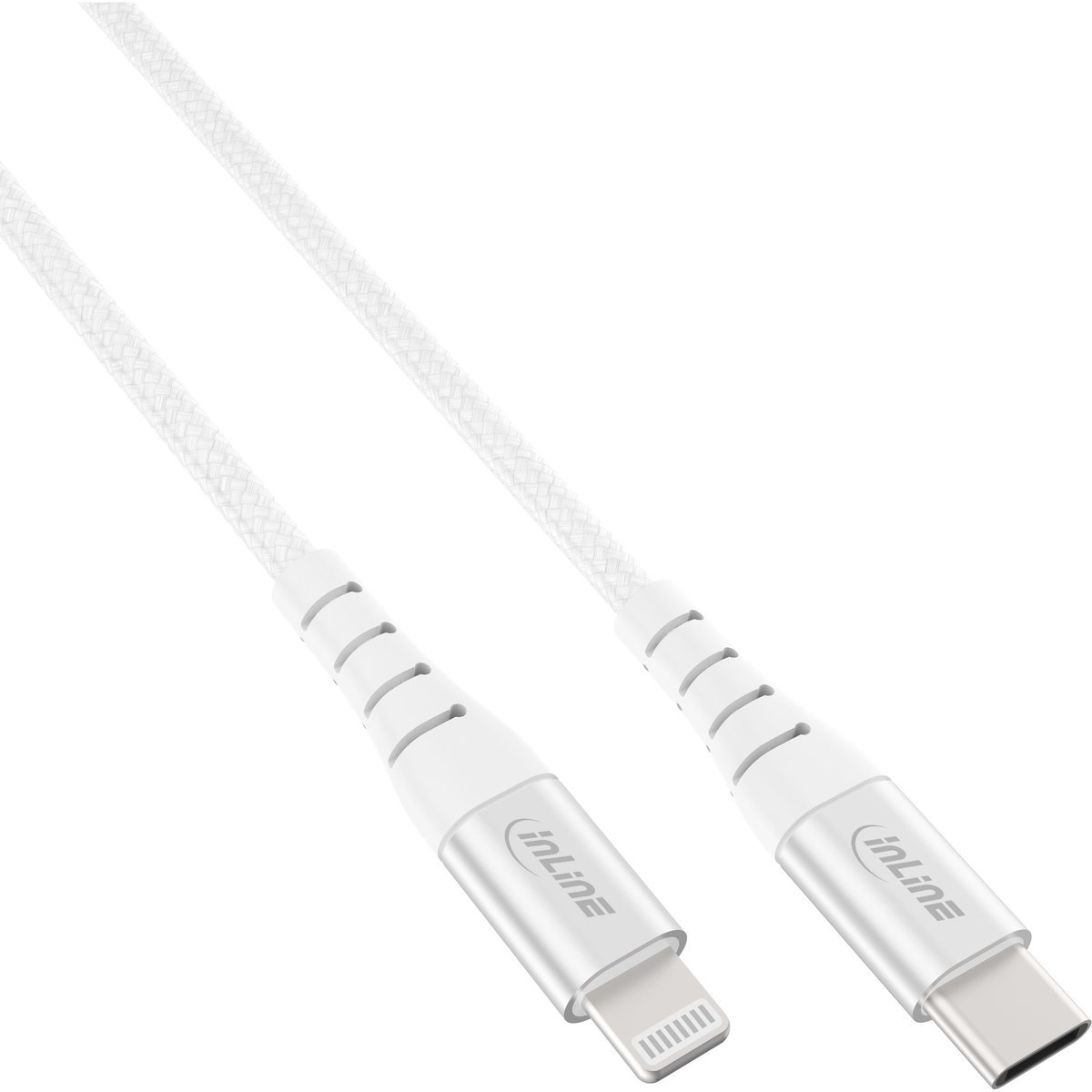 InLine USB-C Lightning Cavo MFi per iPhone, iPad …