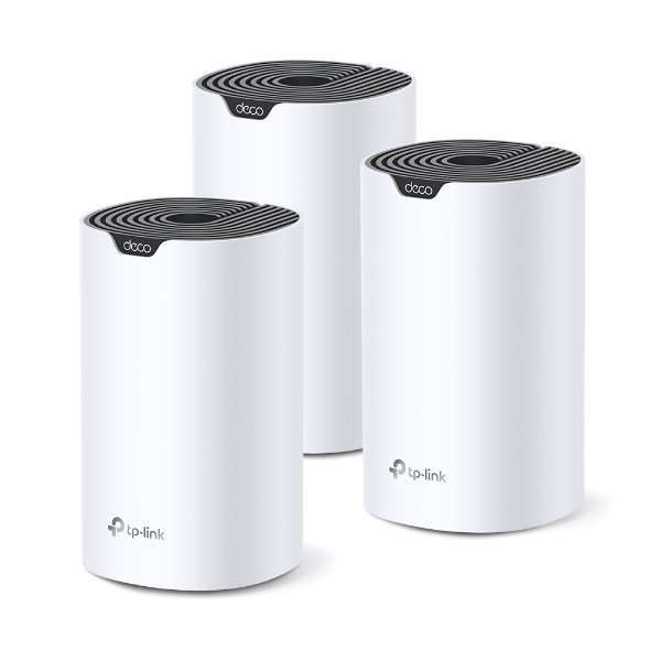 TP-Link Deco S7 (3-pack) Dual-band (2.4 GHz/5 GHz) …