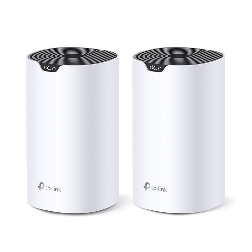 TP-Link DECO S7 (2-Pack) Dual-band (2.4 GHz/5 GHz) …
