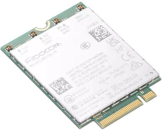 Fibocom L860-GL-16 - Modem cellulare wireless - 4G …