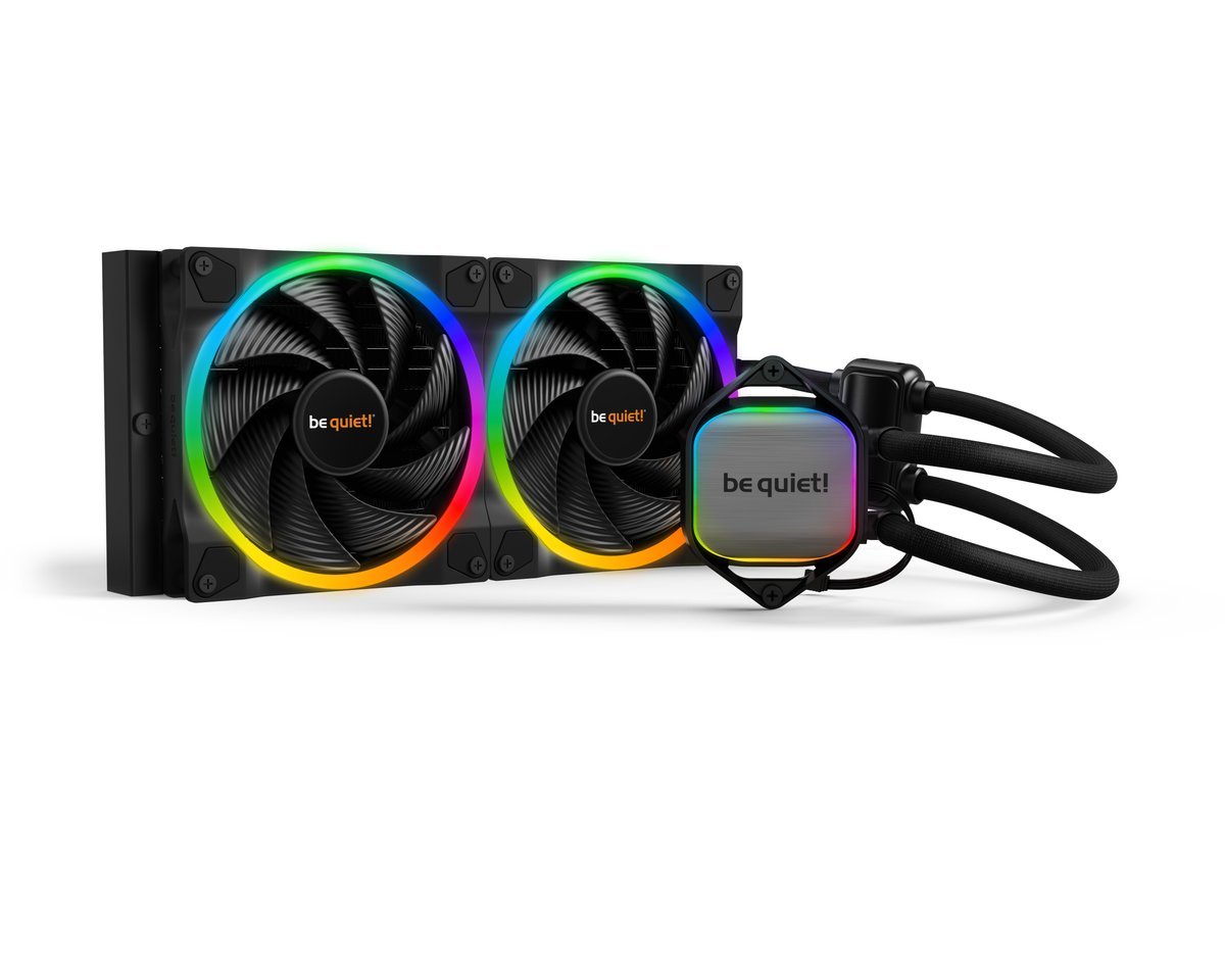 be quiet! Pure Loop 2 FX AIO, 280mm …