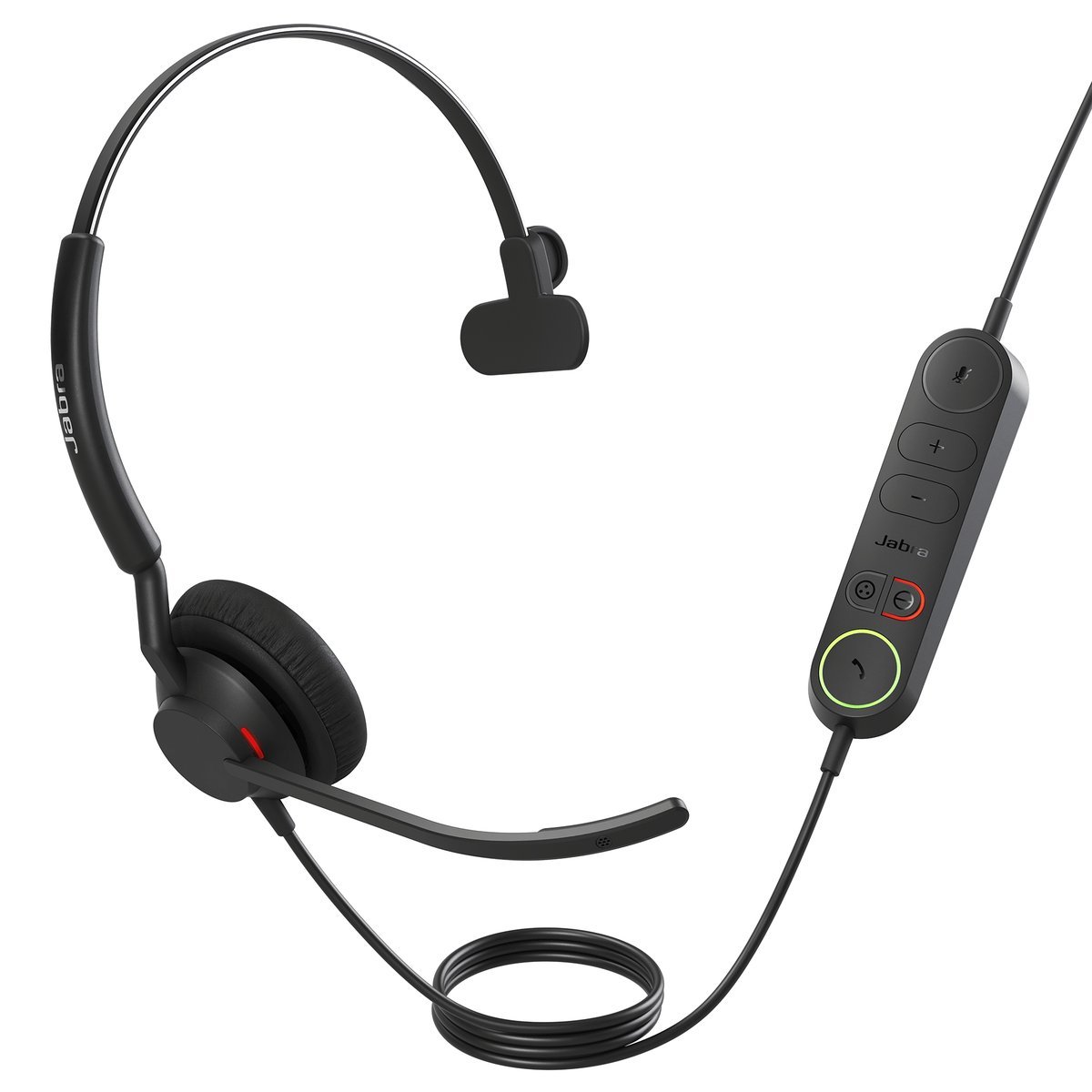 Jabra 4093-419-299 Engage 40 Cuffia Mono USB-C Cablata …
