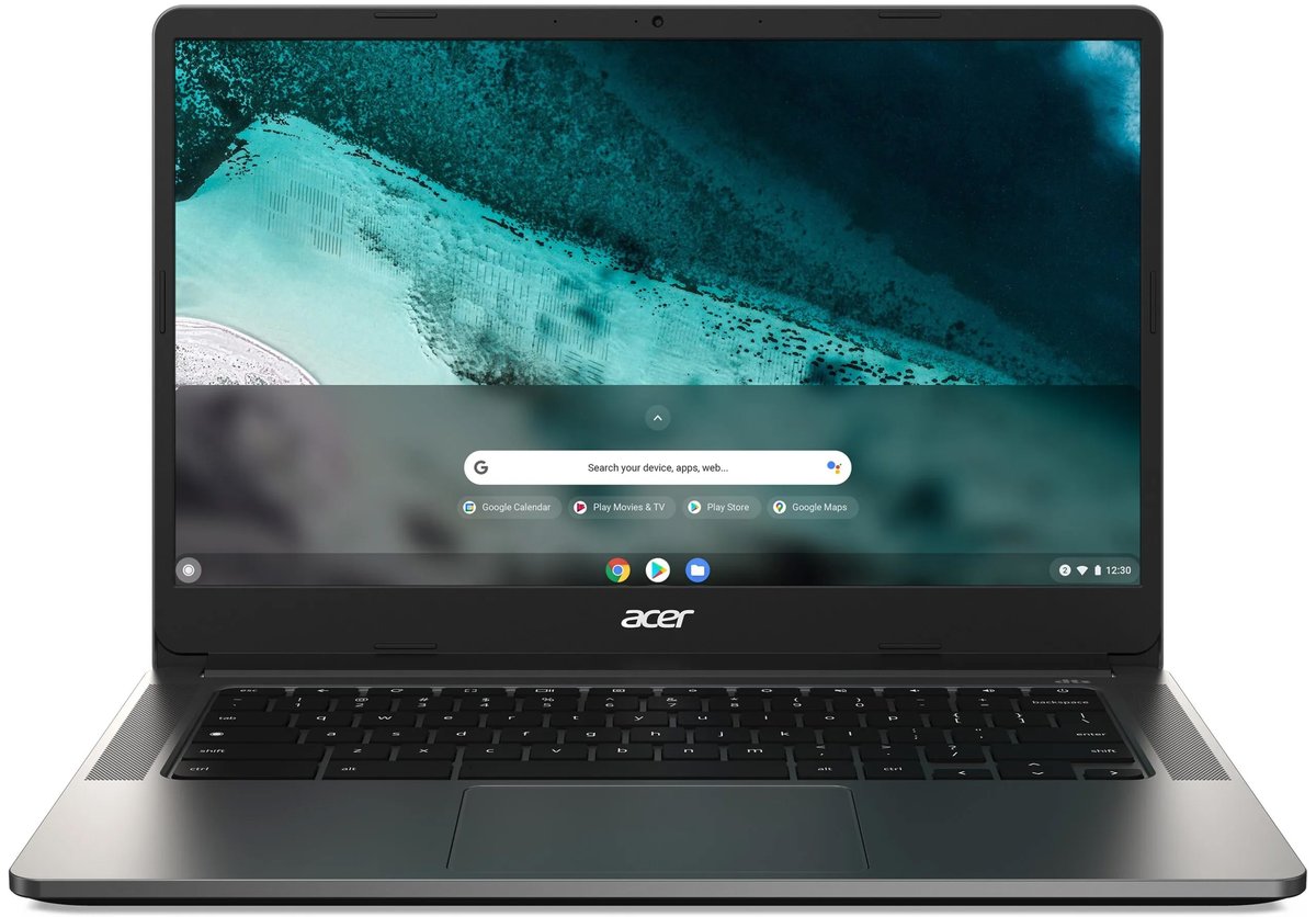 ACER CHROMEBOOK 314 C934-C43Z 14" CELERON N4500 1.1GHz …