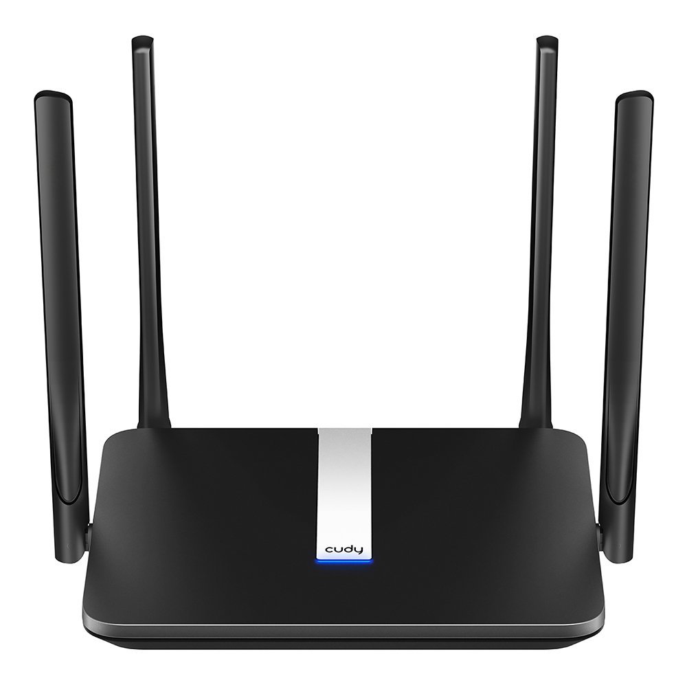 Cudy LT500 router wireless Fast Ethernet Dual-band (2.4 …