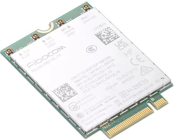 Fibocom L860-GL-16 - Modem cellulare wireless - 4G …