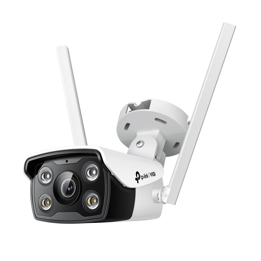 4MP OUTDOOR FULL-COLOR WI-FI BULLET