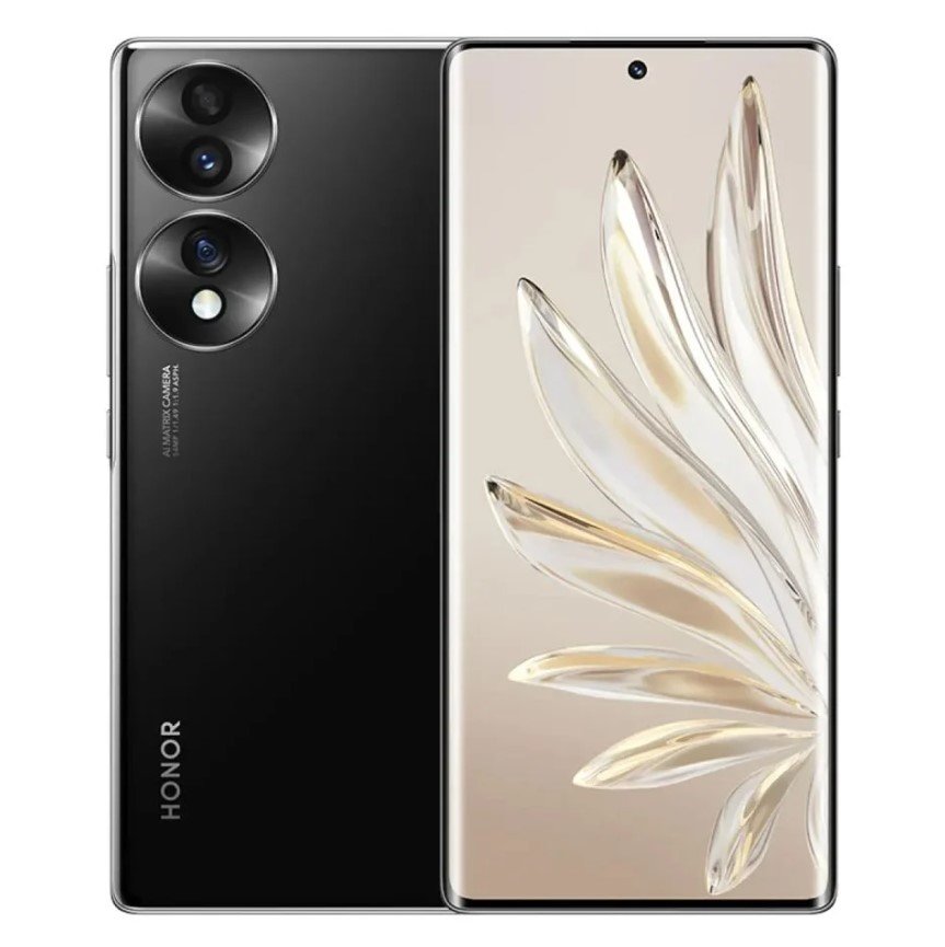 Honor 70 - 5G smartphone - dual SIM …