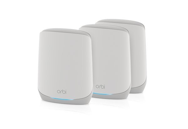 NETGEAR Orbi RBK763S Banda tripla (2.4 GHz/5 GHz/5 …