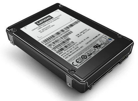 ThinkSystem 2.5" PM1655 800GB Mixed Use SAS 24Gb …