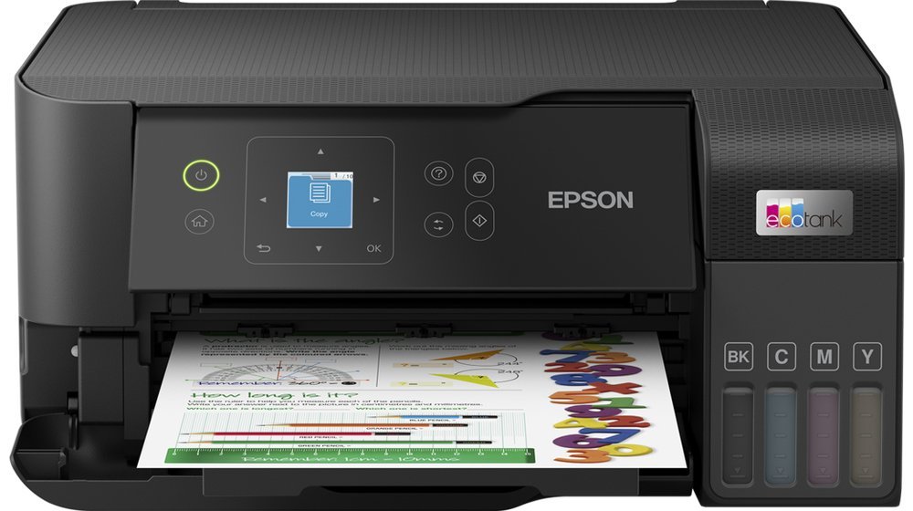 Epson EcoTank L3560 - dispositivo multifunzione - stampa, …