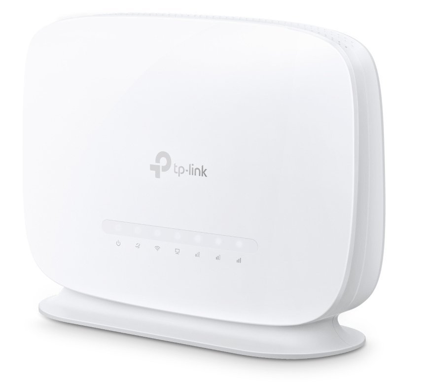TP-Link Archer MR505 router wireless Gigabit Ethernet Dual-band …