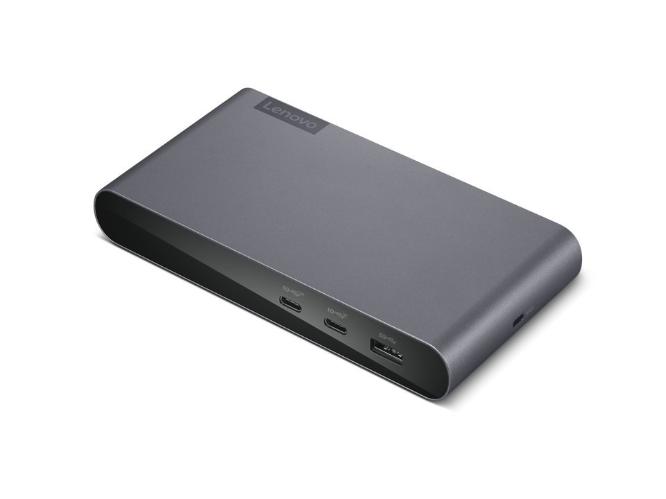 Lenovo 40B30090IT Dock Universale USB-C per Business 4K …