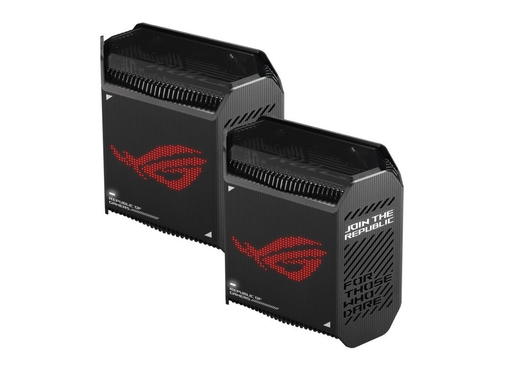 Asus ROG Rapture GT6 (B-2PK) Tri-band Mesh WiFi …