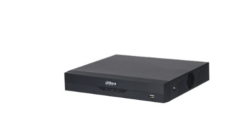 NVR AI 16CH 12MP HDMI/VGA 1U I2 1HDD …