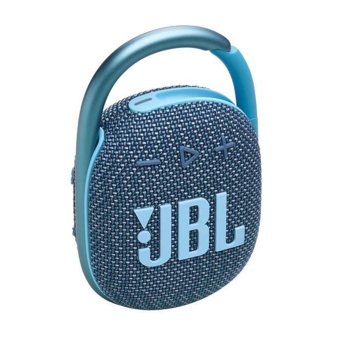 CASSA MINI SPEAKER CLIP 4 ECO BLU ALTOPARLANTE …