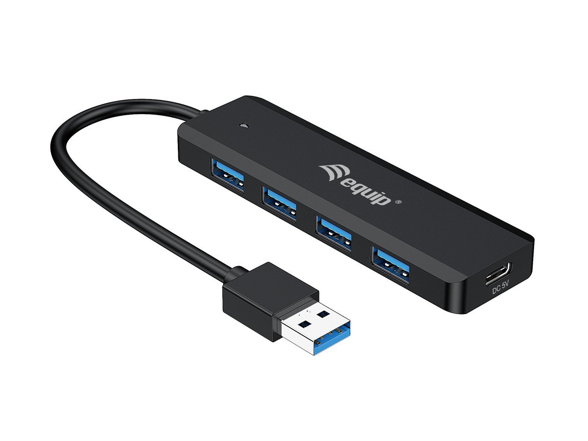 Equip 128959 hub di interfaccia USB 3.2 Gen …