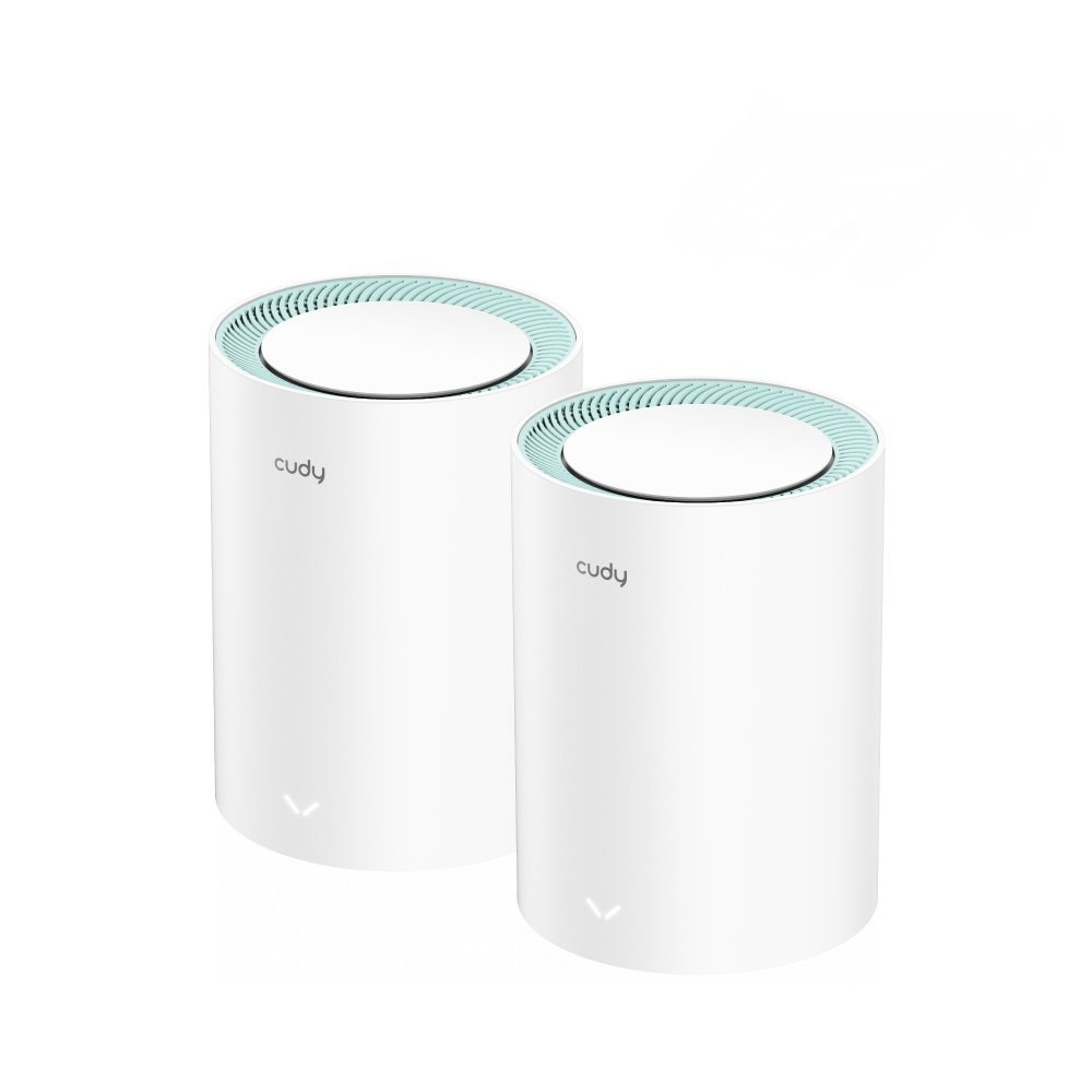 Cudy M1300 2-PACK sistema Wi-Fi Mesh Dual-band (2.4 …