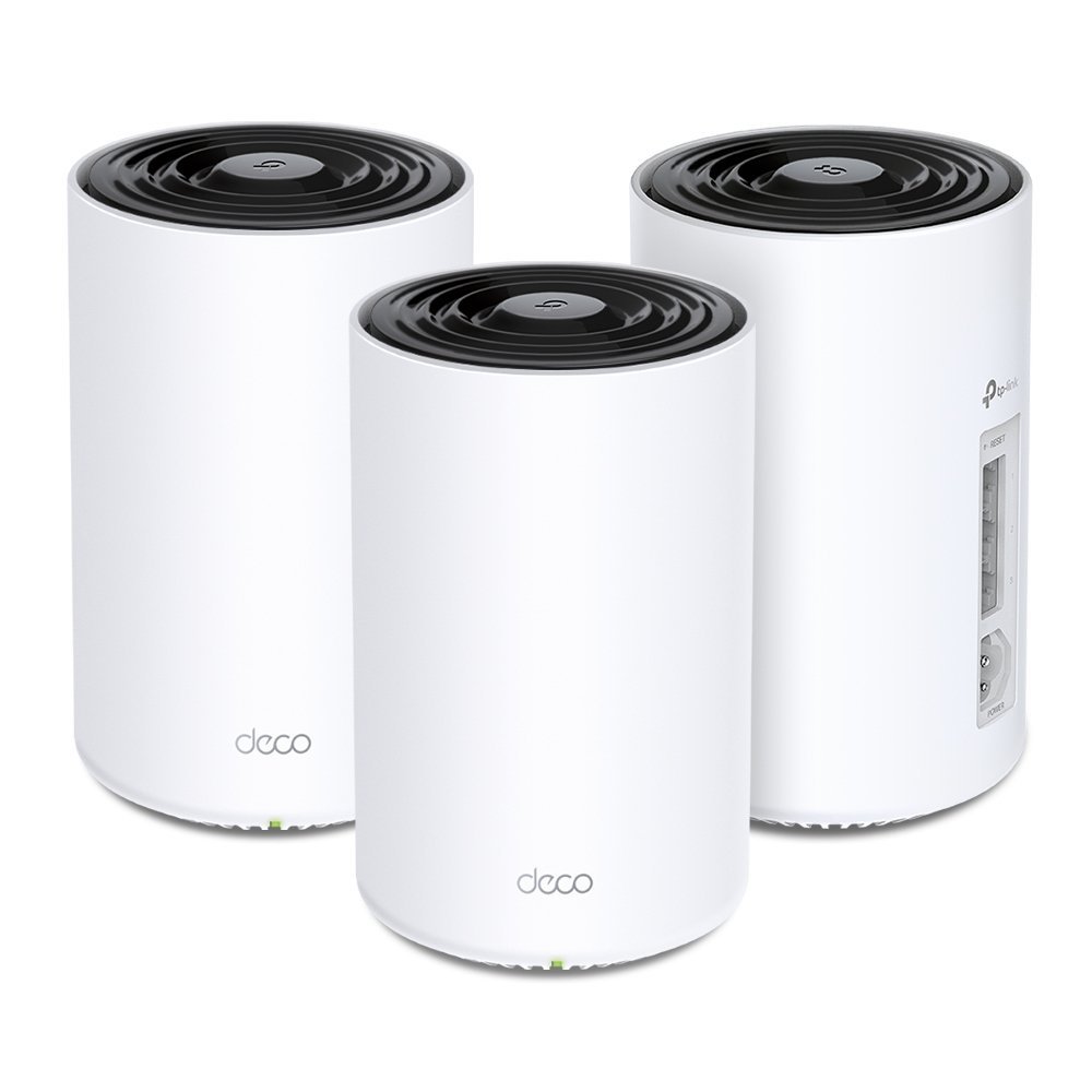 TP-Link Deco PX50(3-pack) Dual-band (2.4 GHz/5 GHz) Wi-Fi …