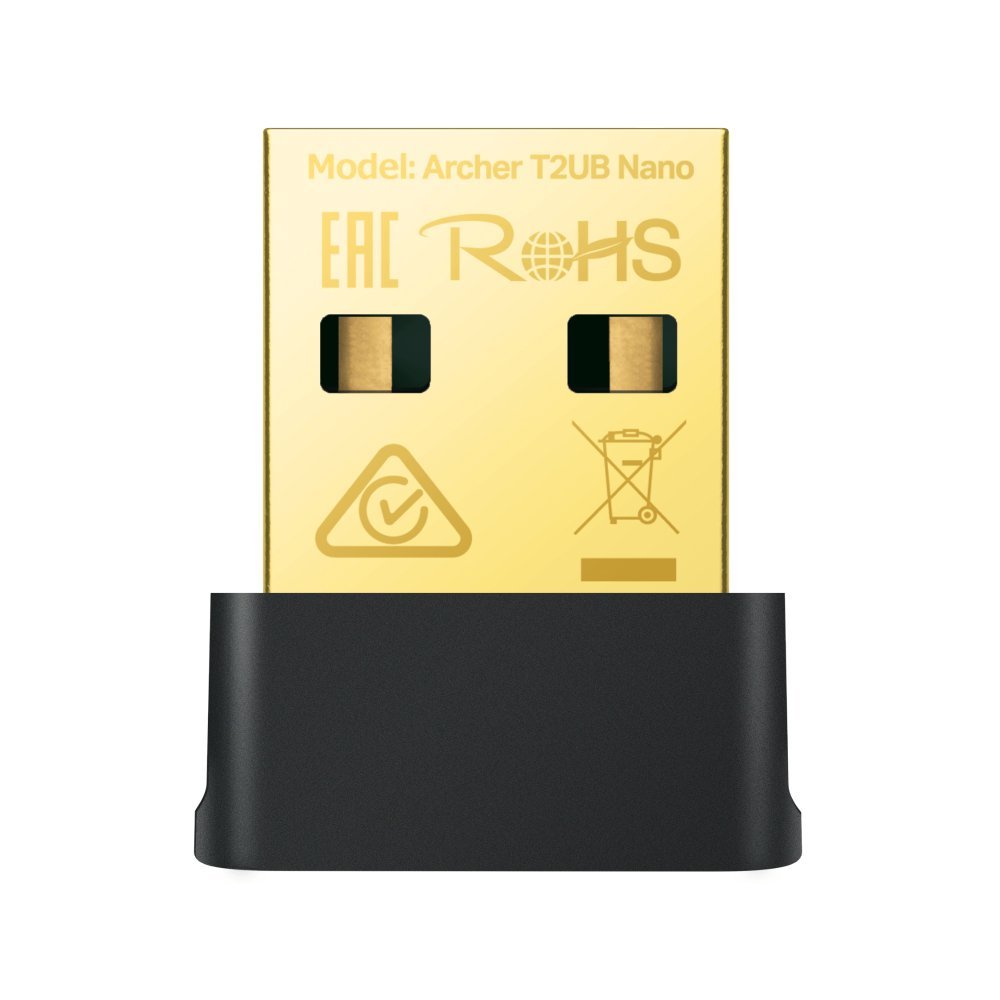 TP-Link Archer T2UB Nano WLAN / Bluetooth 433 …