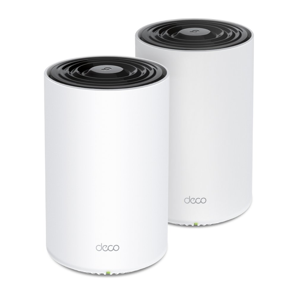 TP-Link Deco PX50(2-pack) Dual-band (2.4 GHz/5 GHz) Wi-Fi …