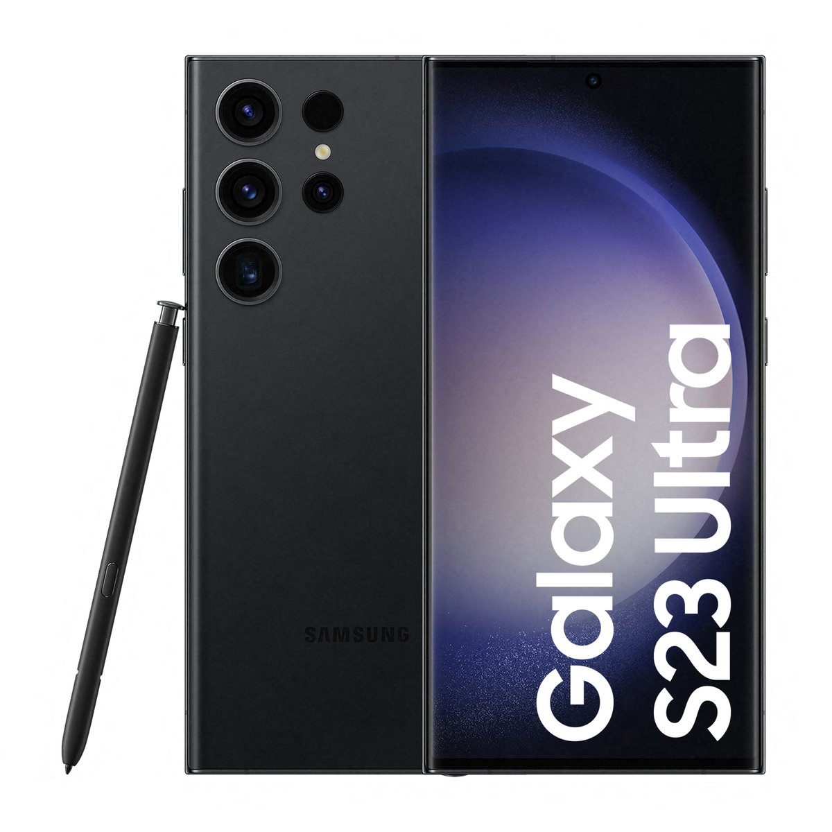 SM SAMSUNG GALAXY S23 ULTRA 5G BLACK 6,8 …