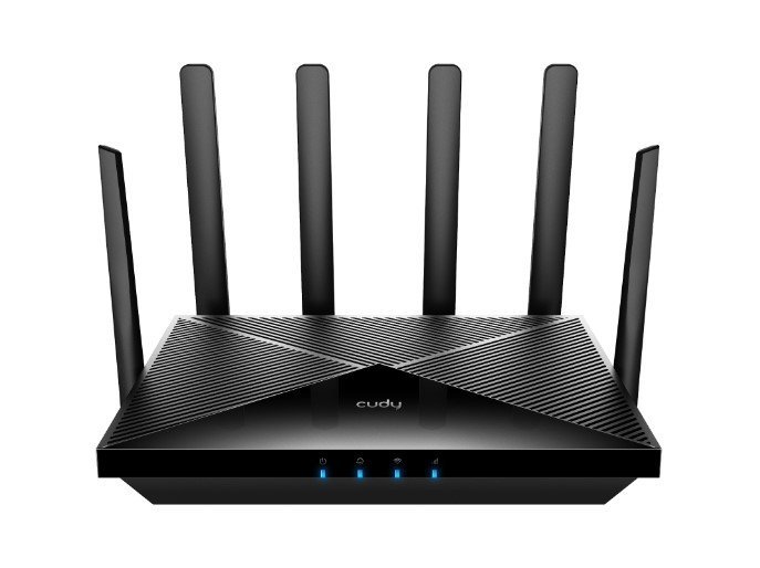 Cudy LT700 router wireless Gigabit Ethernet Dual-band (2.4 …