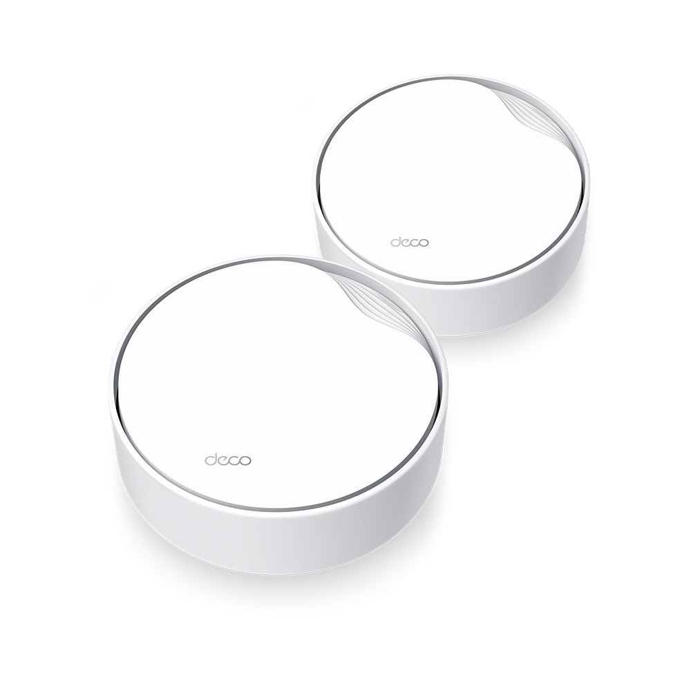 TP-Link DECO X50-POE(2-PACK) sistema Wi-Fi Mesh Dual-band (2.4 …