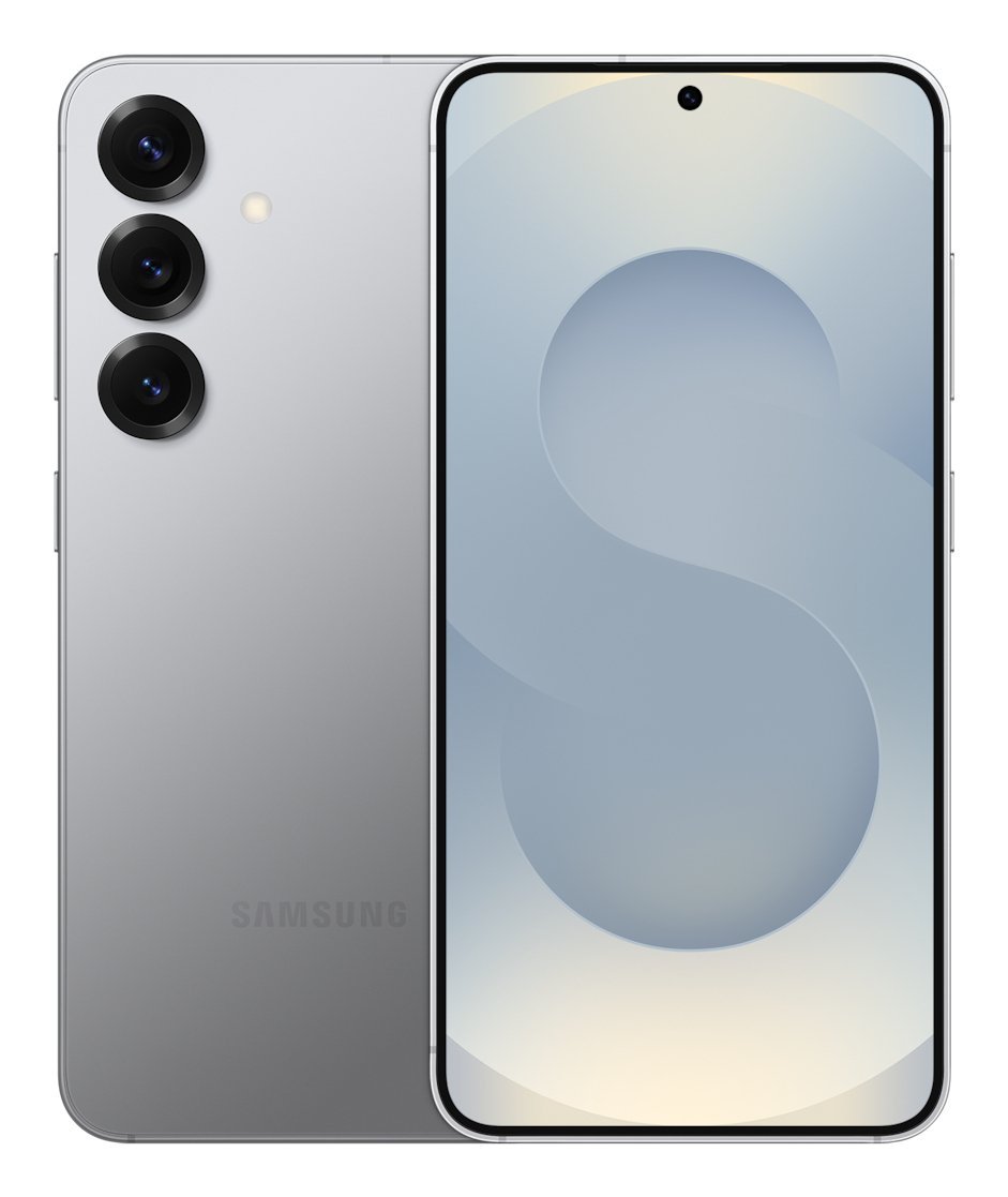 Samsung Galaxy S25 256GB Silver Shadow Android 15 …