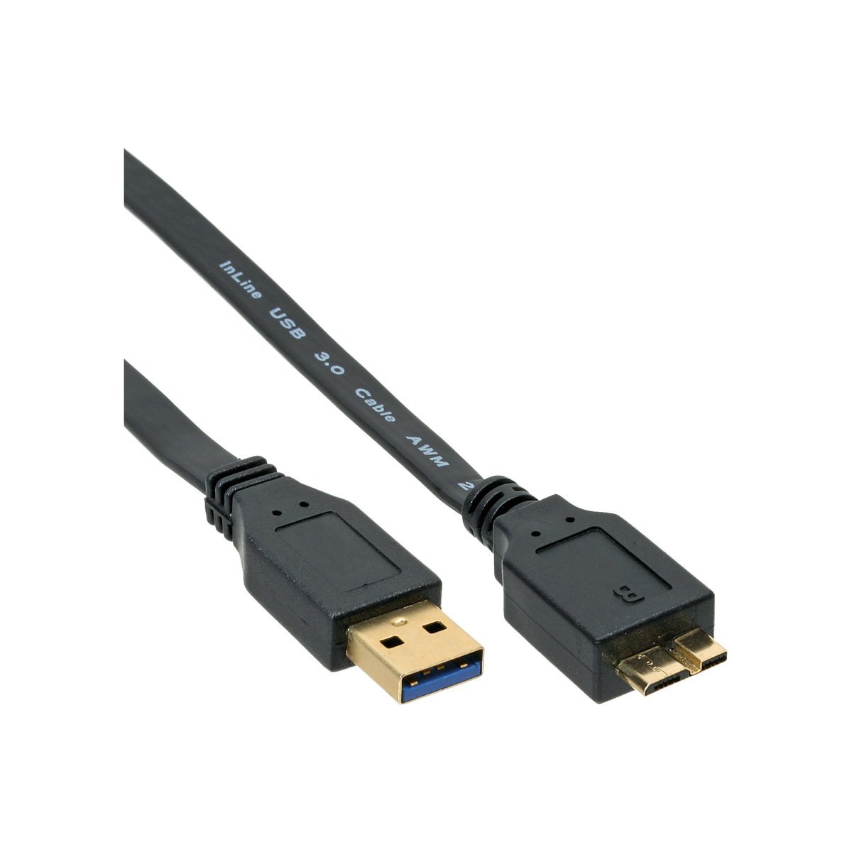InLine Cavo USB 3.0 Typ-A a Micro Typ-B, …