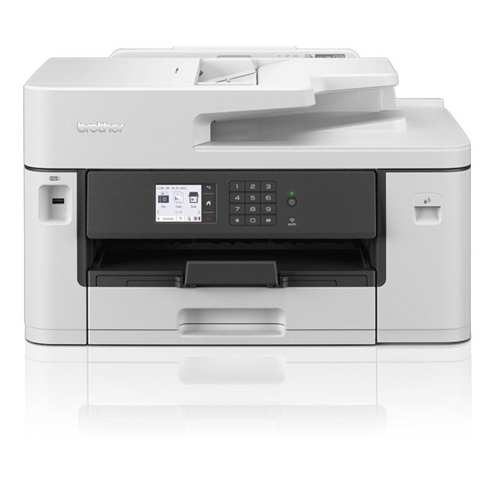 Brother MFC-J2340DW stampante multifunzione Ad inchiostro A3 1200 …