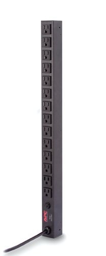 APC RACK PDU BASIC ZERO U