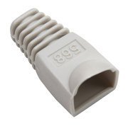 Intellinet 504362 Copertura RJ45 grigia 10 pz