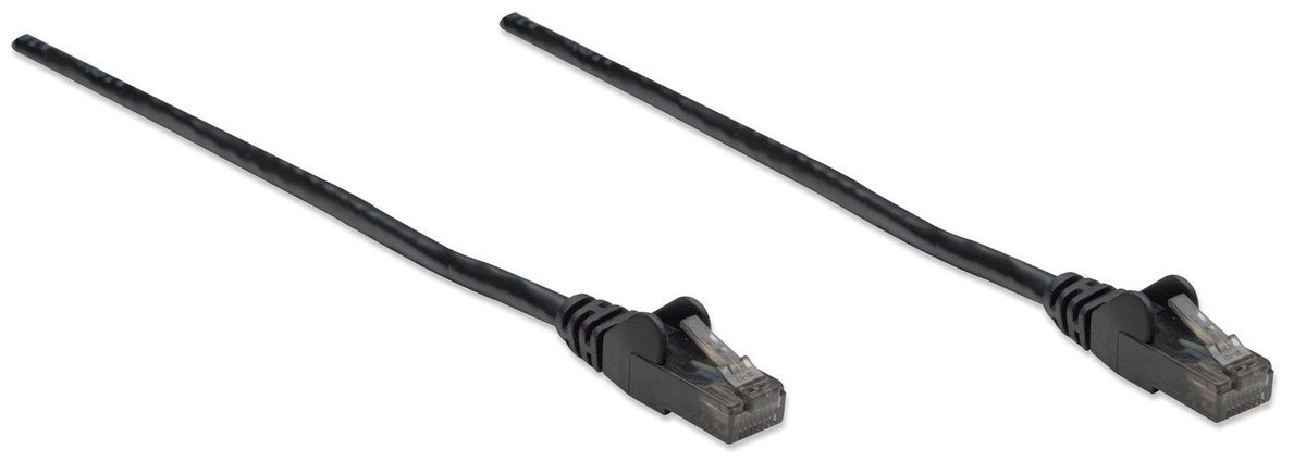 Intellinet Cat6 UTP cavo di rete Nero 10 …