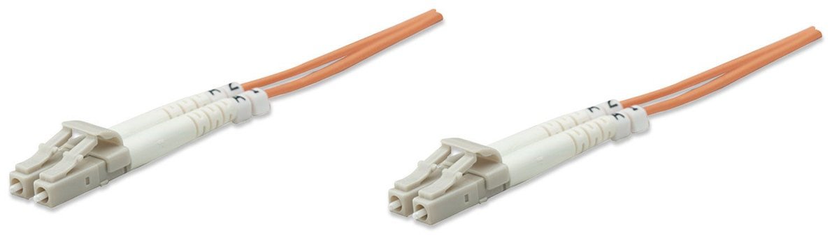 Intellinet 5.0m LC M/M cavo a fibre ottiche …