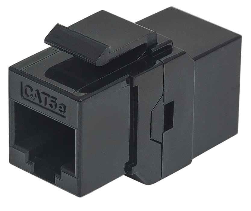 Intellinet 504775 adattatore connettore RJ45 C5 Keystone