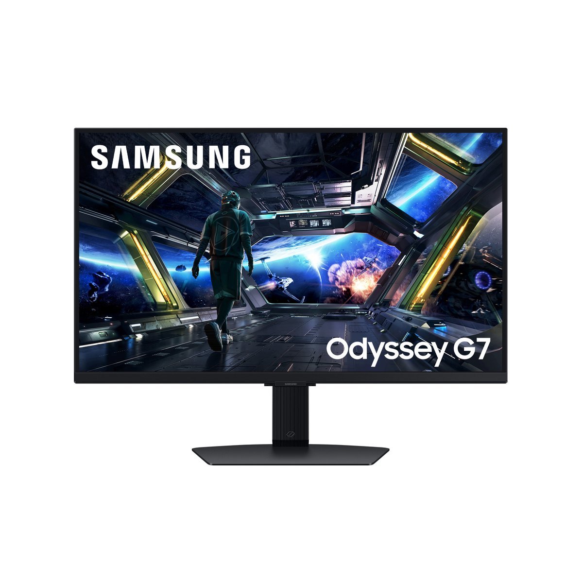Samsung G70D Monitor PC 68,6 cm (27") 3840 …