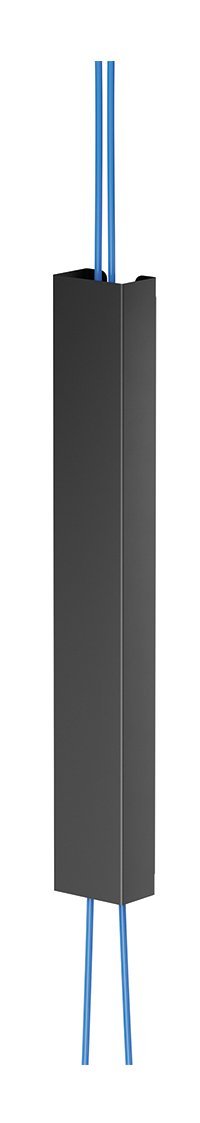 Neomounts ADS06-123BL organizer per cavi Scrivania Canalina per …