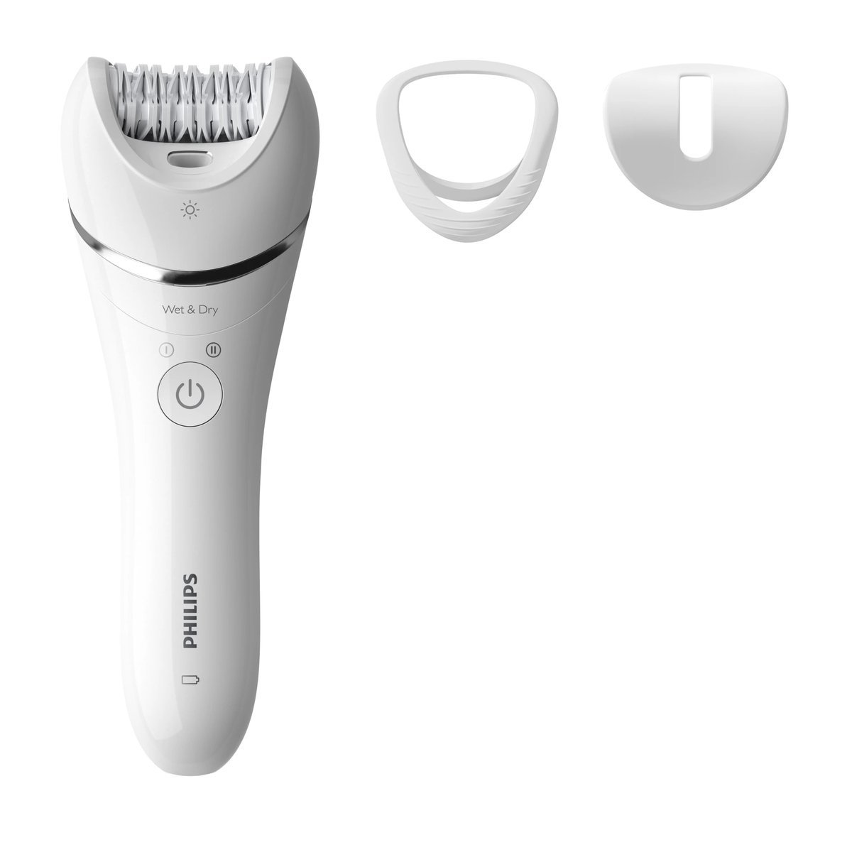 PHILIPS EPILATORE ADVANCED BRE700 EPILATORE WET & DRY …