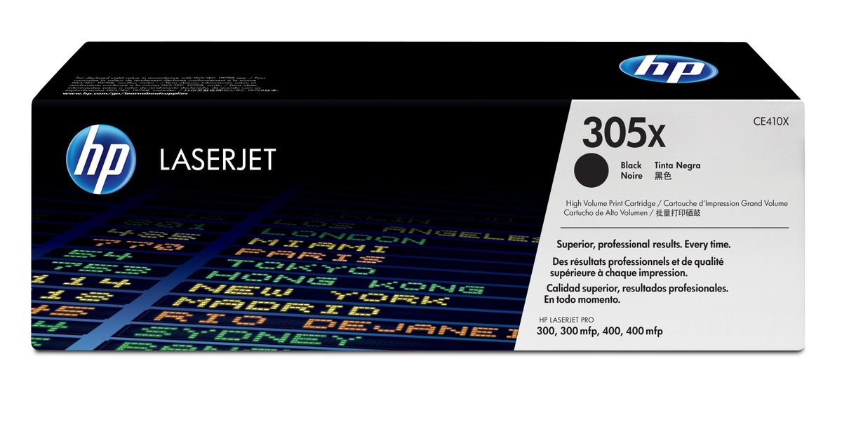 HP Cartuccia Toner originale nero ad alta capacita …