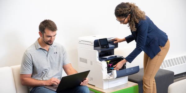 XEROX EFI PRINT SERVER NX ONE