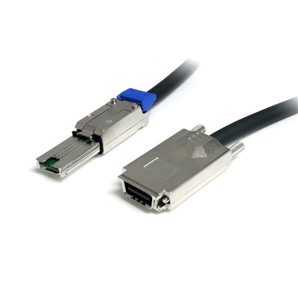 StarTech.com Cavo SAS Serial Attached SCSI esterno 2m …