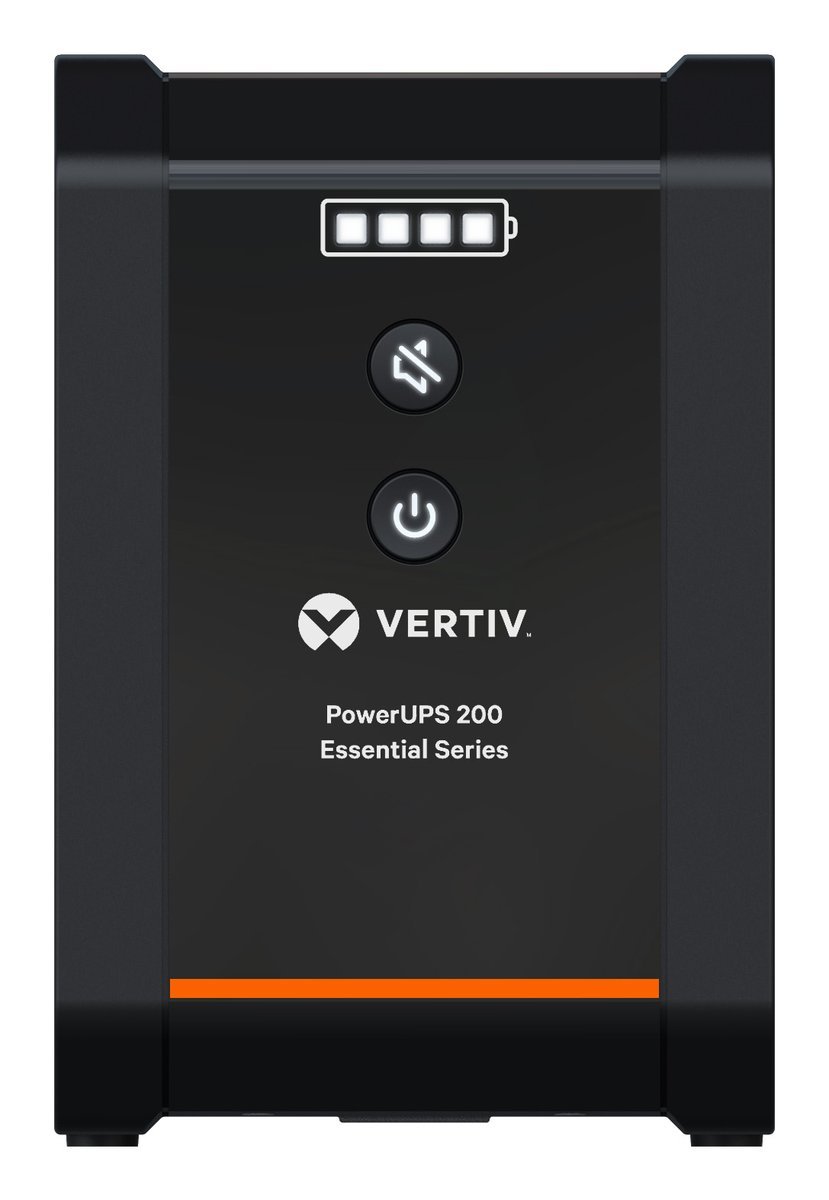 VERTIV POWERUPS 200 ESS 1000VA/525W 230V